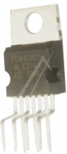 Stmicroelectronics Ic - Tda9302h Lin-ic To-220-7 -st-